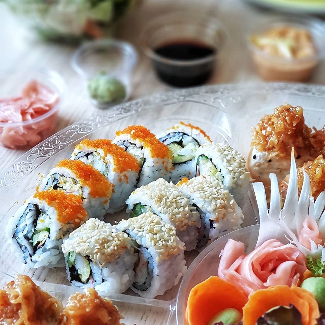 مطعم توتا سوشي- tuta_sushi (الأسعار + المنيو + الموقع)