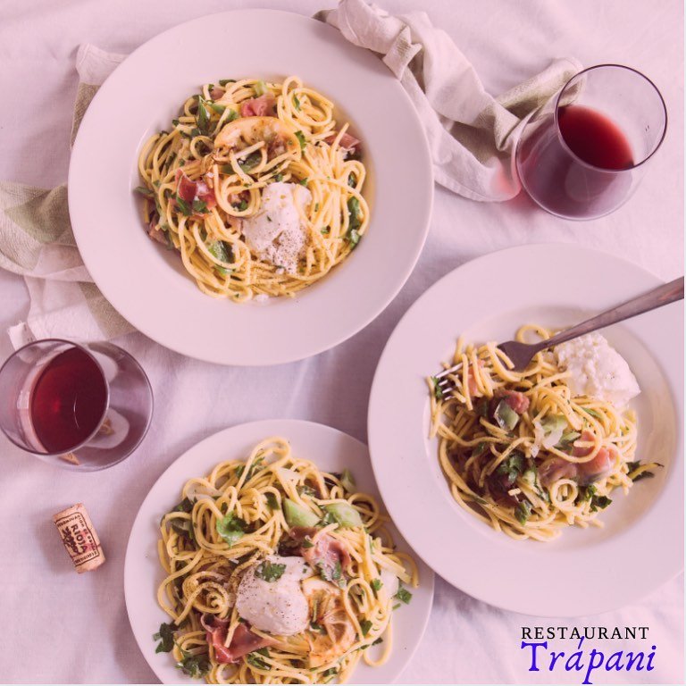 مطعم تراباني trapani restaurant(الأسعار + المنيو + الموقع)