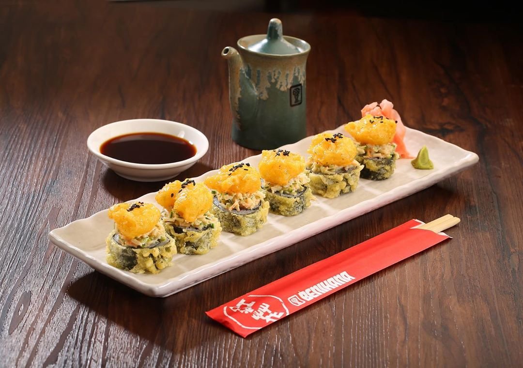 مطعم بينهانا – benihana (الأسعار + المنيو + الموقع)