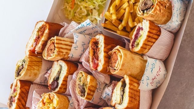 مطعم دانير -diner (الأسعار + المنيو + الموقع)