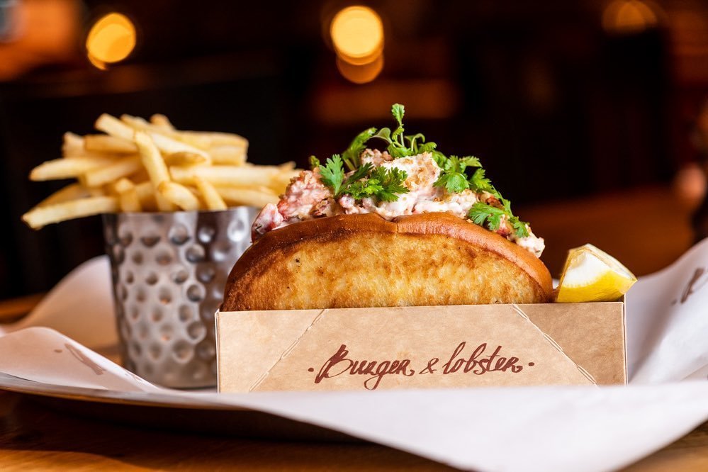 مطعم برجر اند لوبستر – Burger & Lobster (الأسعار + المنيو + الموقع)