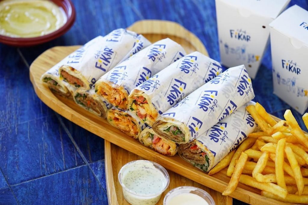 مطعم شيف فكار