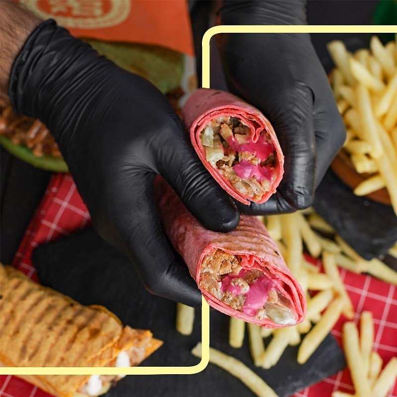 مطعم شاورما فاكتوري – Shawarma Factory(الأسعار + المنيو + الموقع)