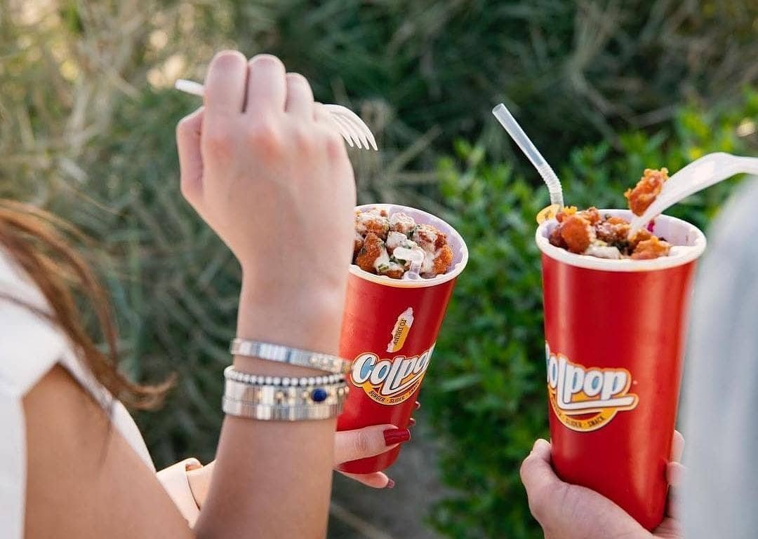 مطعم كول بوب- colpop (الأسعار + المنيو + الموقع)