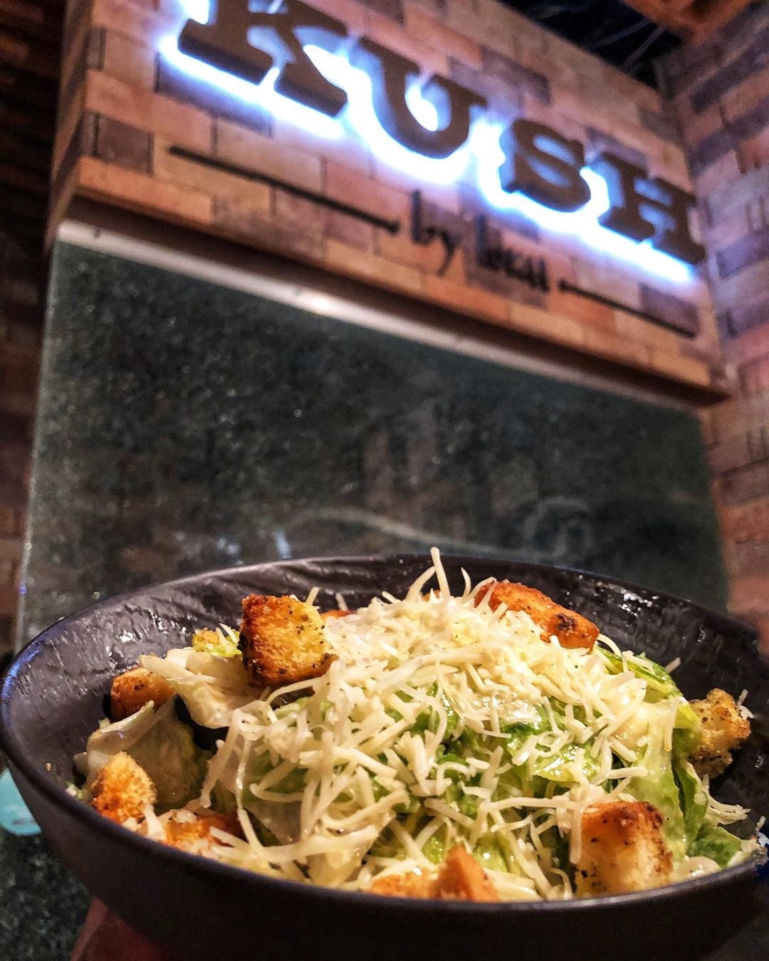 مطعم كوش-KUSH restaurant (الأسعار + المنيو + الموقع)