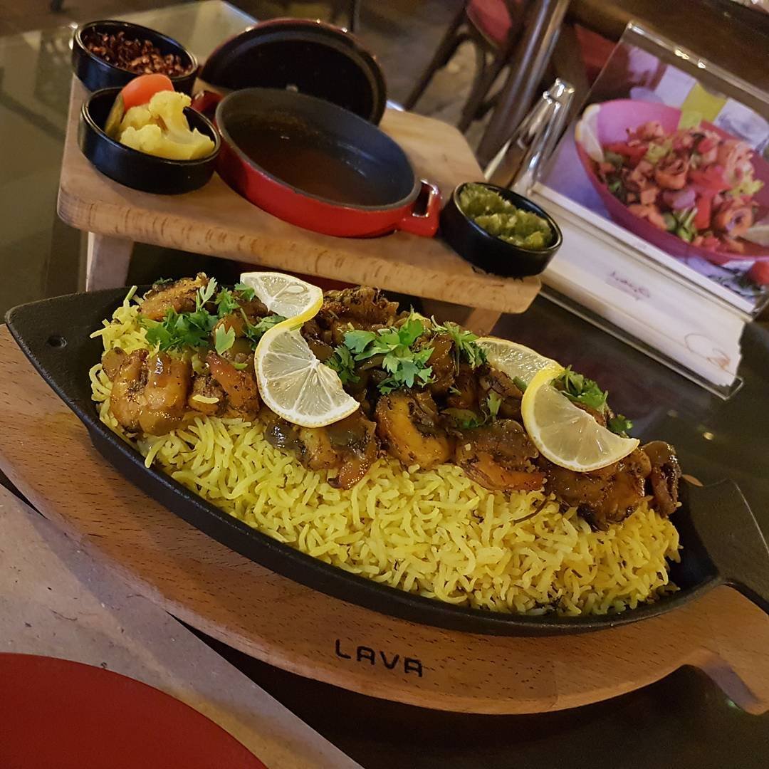 مطعم نكهه وبهار- nakha_bhar (الأسعار + المنيو + الموقع)
