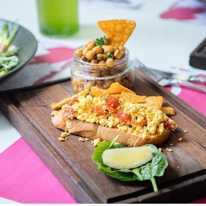 مطعم سالد بوتيك- salad boutique (الأسعار + المنيو + الموقع)