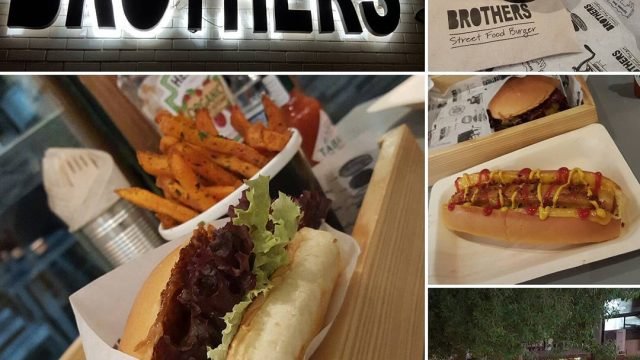 مطعم برذر ستريت فوود- Brothers Burger and Street food(الأسعار + المنيو + الموقع)