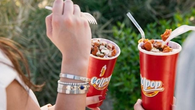 مطعم كول بوب-  colpop (الأسعار + المنيو + الموقع)