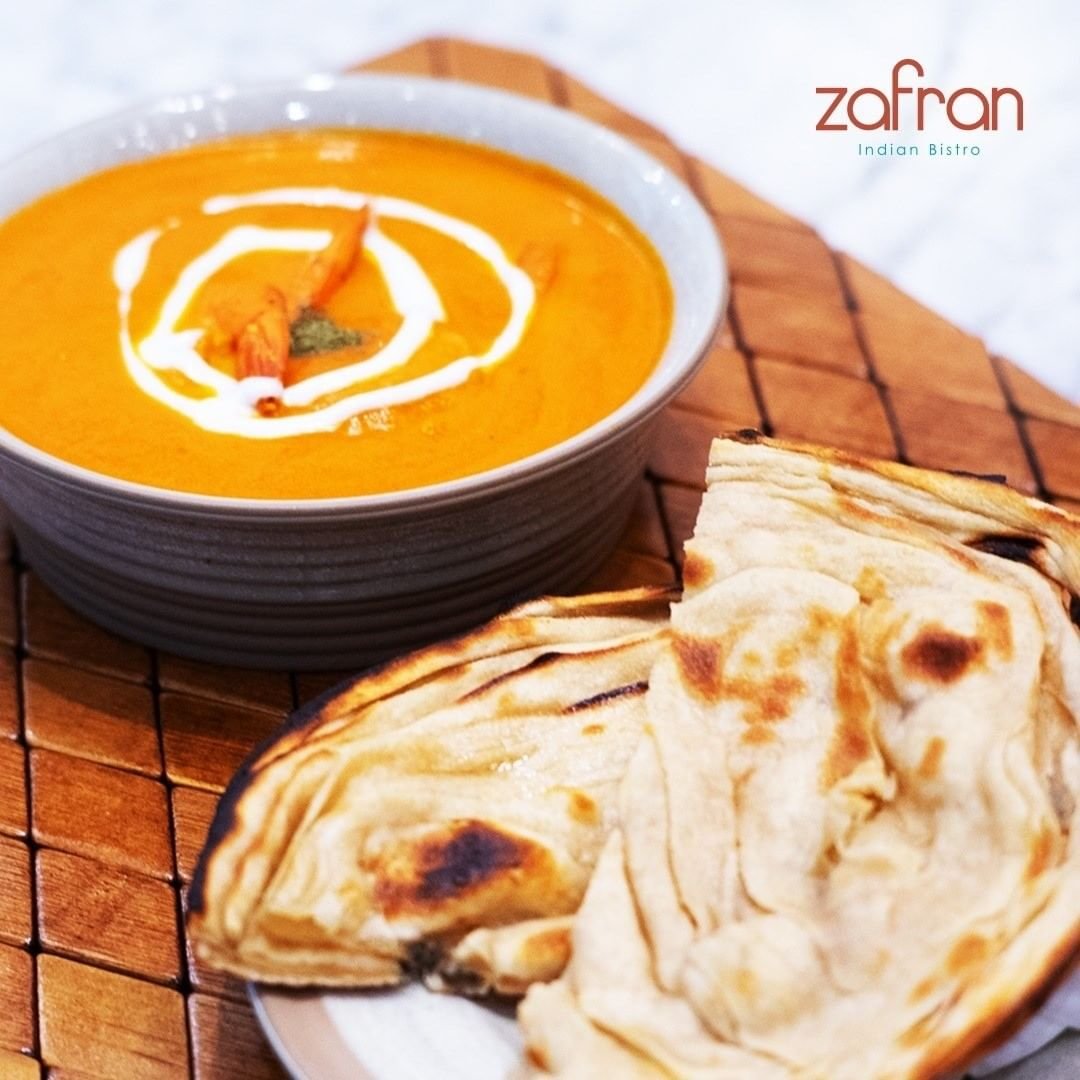 مطعم زفران الكويت -Zafran Indian Bistro (الأسعار + المنيو + الموقع)