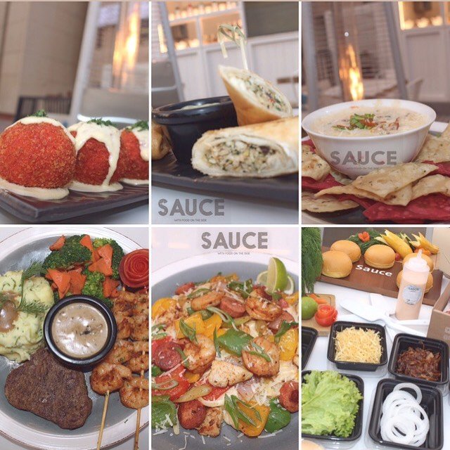 مطعم صوص- sauce kuwait (الأسعار + المنيو + الموقع)