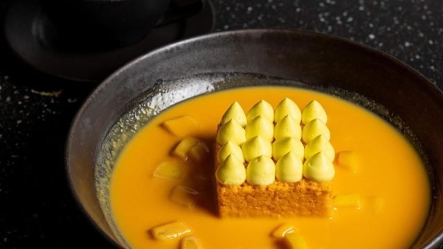 مطعم كيرف نيشن (الأسعار + المنيو + الموقع)