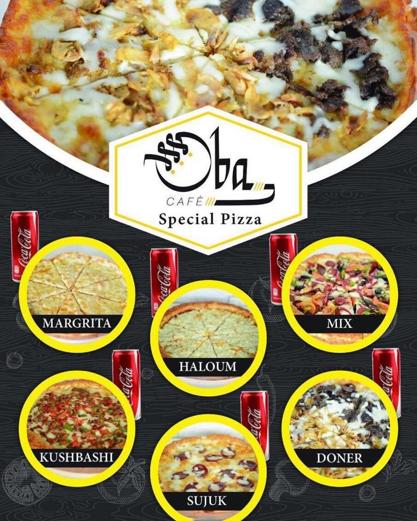 مطعم وكافيه اوبا