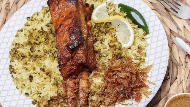 مطعم قنجه وملاس – Ganges and Melas (الأسعار + المنيو + الموقع)