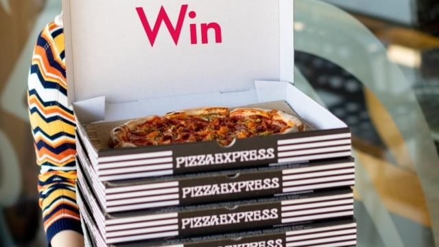 مطعم بيتزا اكسبرس- Pizza Express (الأسعار + المنيو + الموقع)