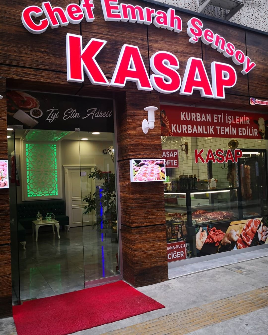 مطعم كساب التركي- Kasap Turkish (الأسعار + المنيو + الموقع)