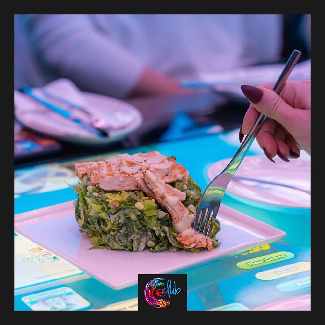 مطعم إي كلوب- E club (الأسعار + المنيو + الموقع)