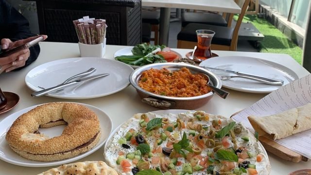 مطعم كوشي باشي- Kochi Bashi Restaurant  (الأسعار + المنيو + الموقع)