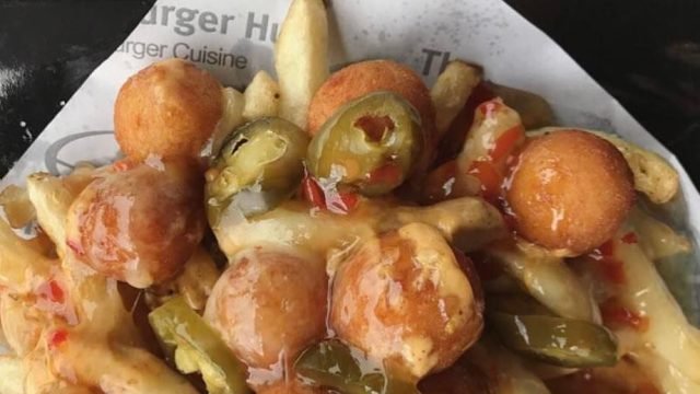 مطعم ذا برجر هب- The Burger Hub (الأسعار + المنيو + الموقع)