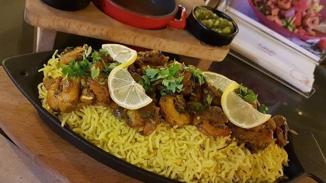مطعم نكهه وبهار- nakha_bhar  (الأسعار + المنيو + الموقع)
