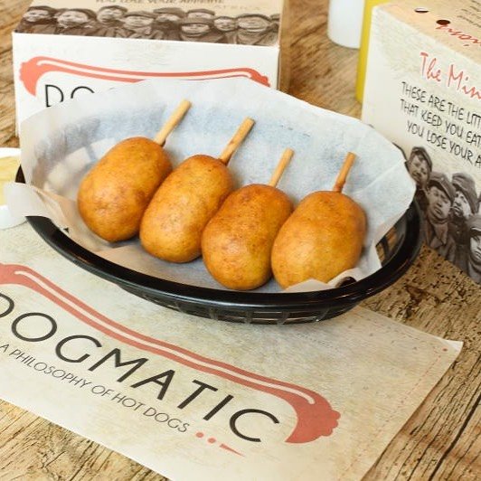 مطعم دوجماتك- dogmatick wt(الأسعار + المنيو + الموقع)