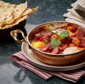 مطعم عزيز البحرين