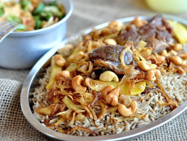 مطعم شربت زعفران