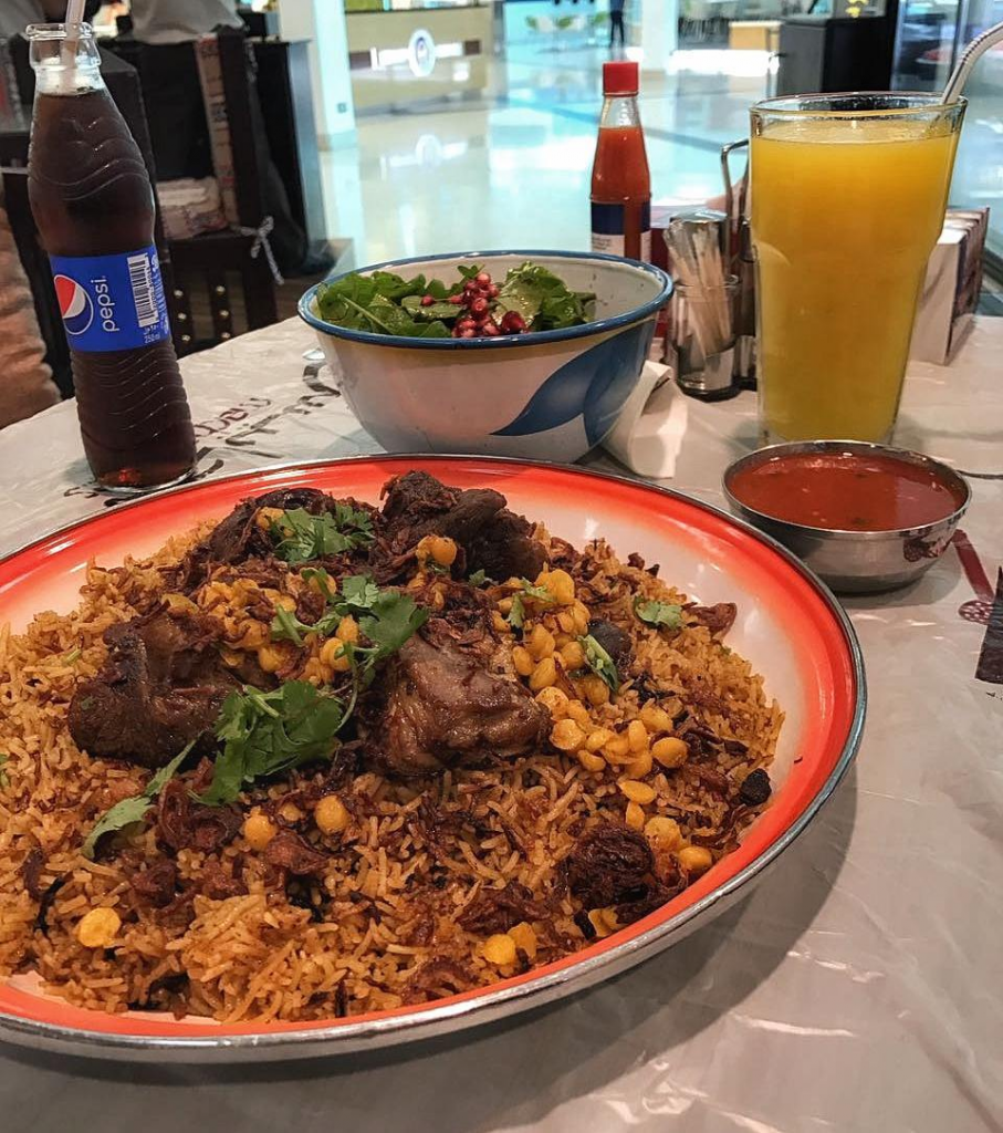 مطعم مجابيس