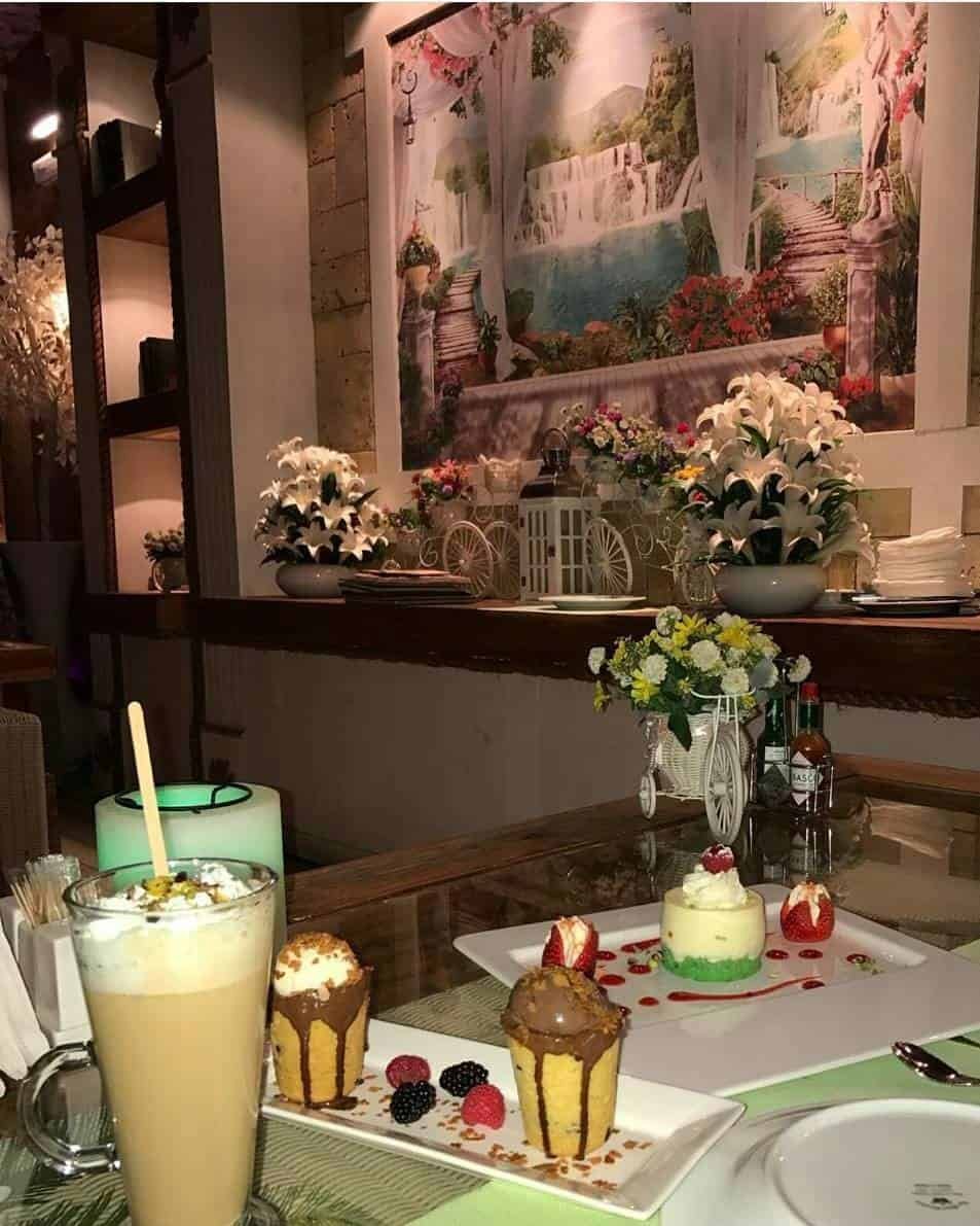مطعم فيوري كافيه البحرين