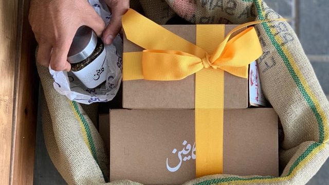 كافيين كافيه- Caffeine cafe (الأسعار + المنيو + الموقع)