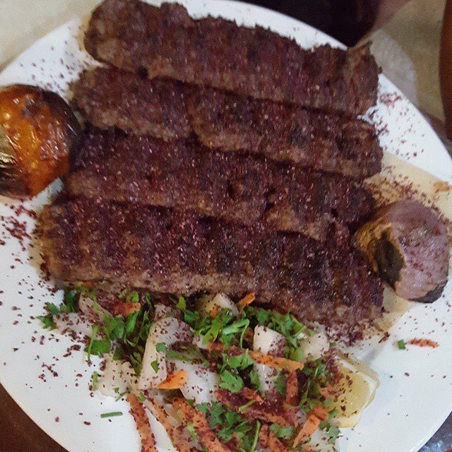 مطعم بيت جدي- Beit Jeddy Restaurant (الأسعار + المنيو + الموقع)