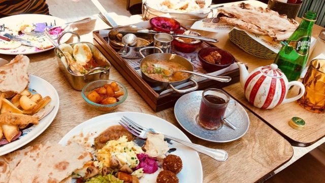 مطعم دكاكين-dikakeen (الأسعار + المنيو + الموقع)