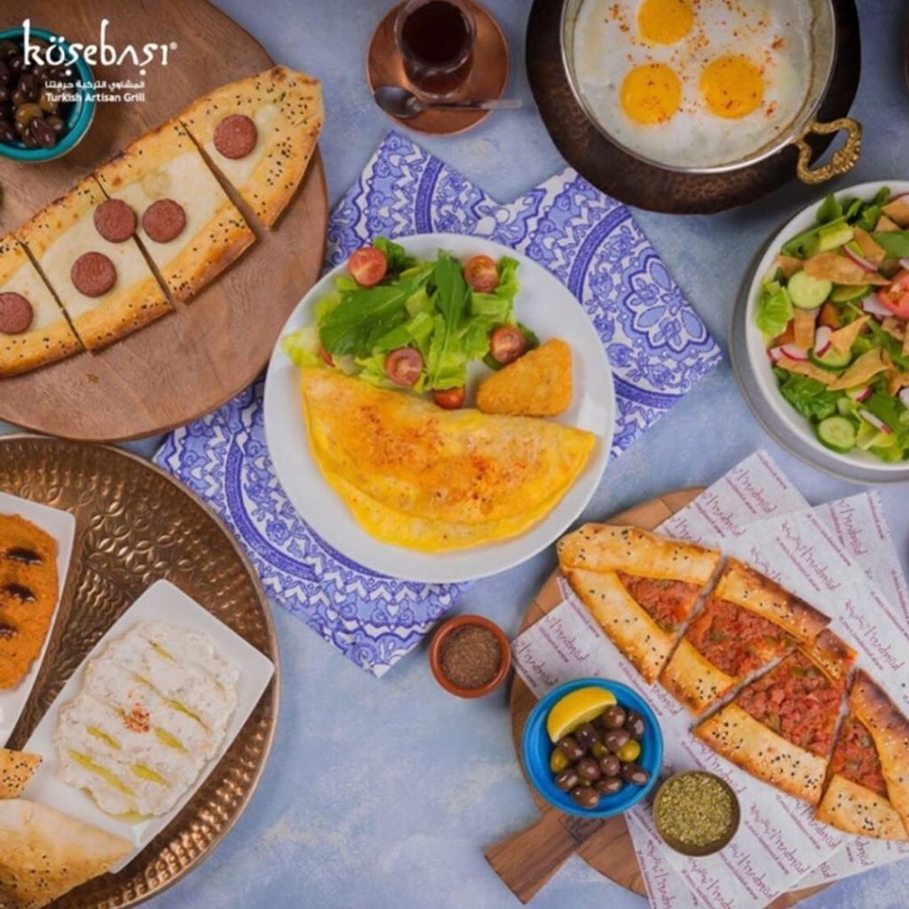 مطعم كوشي باشي
