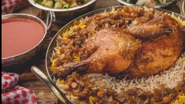 مطعم زربيان zurbian (الأسعار + المنيو + الموقع)