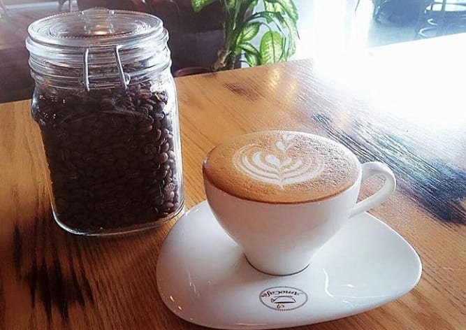 أمو كافيه AMO CAFE(الأسعار + المنيو + الموقع)