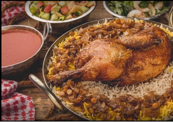 مطعم زربيان zurbian (الأسعار + المنيو + الموقع)