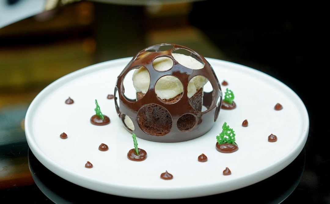 كافيه فوشون – FAUCHON (الأسعار + المنيو + الموقع)