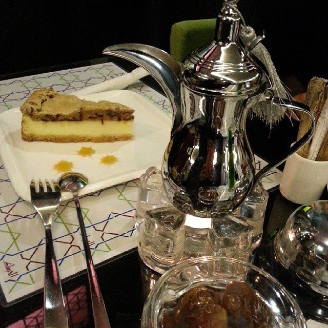 مقهى الحرملك Alharamlak Café (الاسعار+المنيو+الموقع )