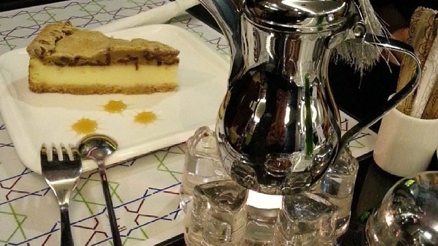 مقهى الحرملك  Alharamlak Café (الاسعار+المنيو+الموقع )