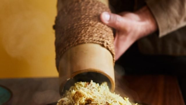 مطعم لافان الهندي Lavan(الاسعار+المنيو+الموقع)