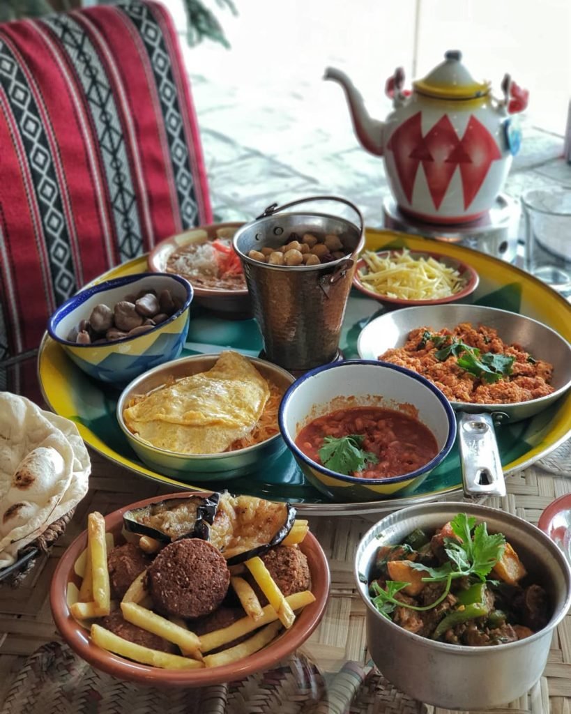مطعم السيم في البحرين (الأسعار + المنيو + الموقع )