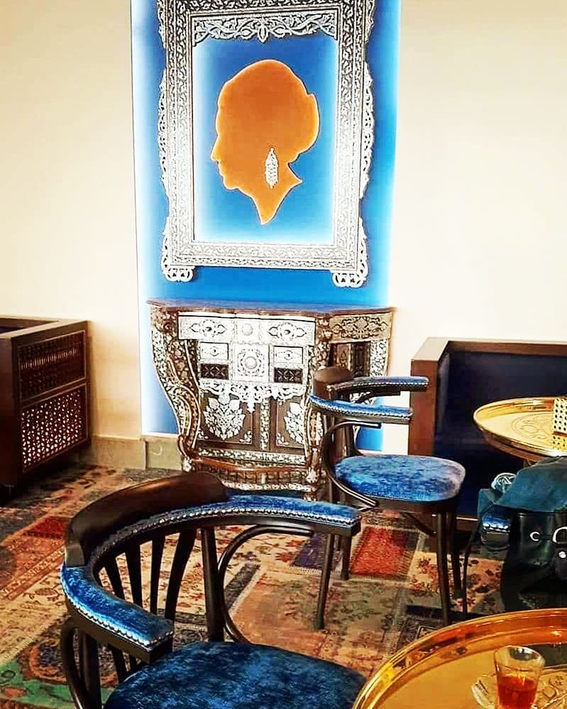 الست لاونج EL SIT LOUNGE(الاسعار+المنيو+الموقع )