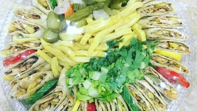 مطعم افراح الخليج حولي afrah_alkaleej (الاسعار+المنيو+الموقع)