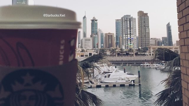 ستاربكس كافيه –  starbucks(الاسعار +المنيو+الموقع)