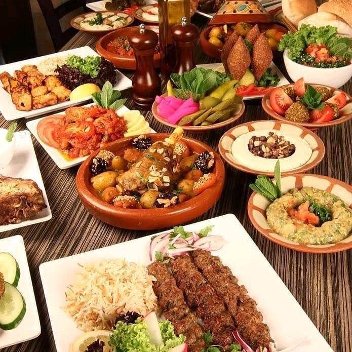 مطعم أيام زمان اللبنانيAyam Zaman (الاسعار+المنيو+الموقع)