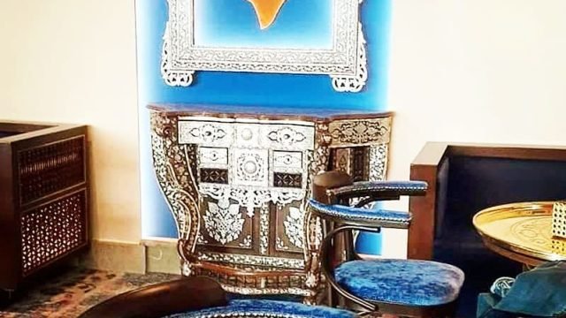 الست لاونج  EL SIT LOUNGE(الاسعار+المنيو+الموقع )