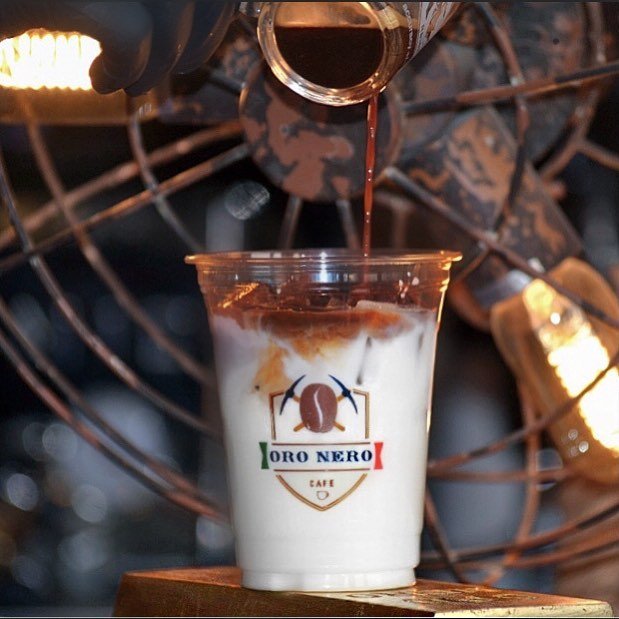 كافيه اورو نيرو OroNero cafe (الأسعار + المنيو + الموقع)