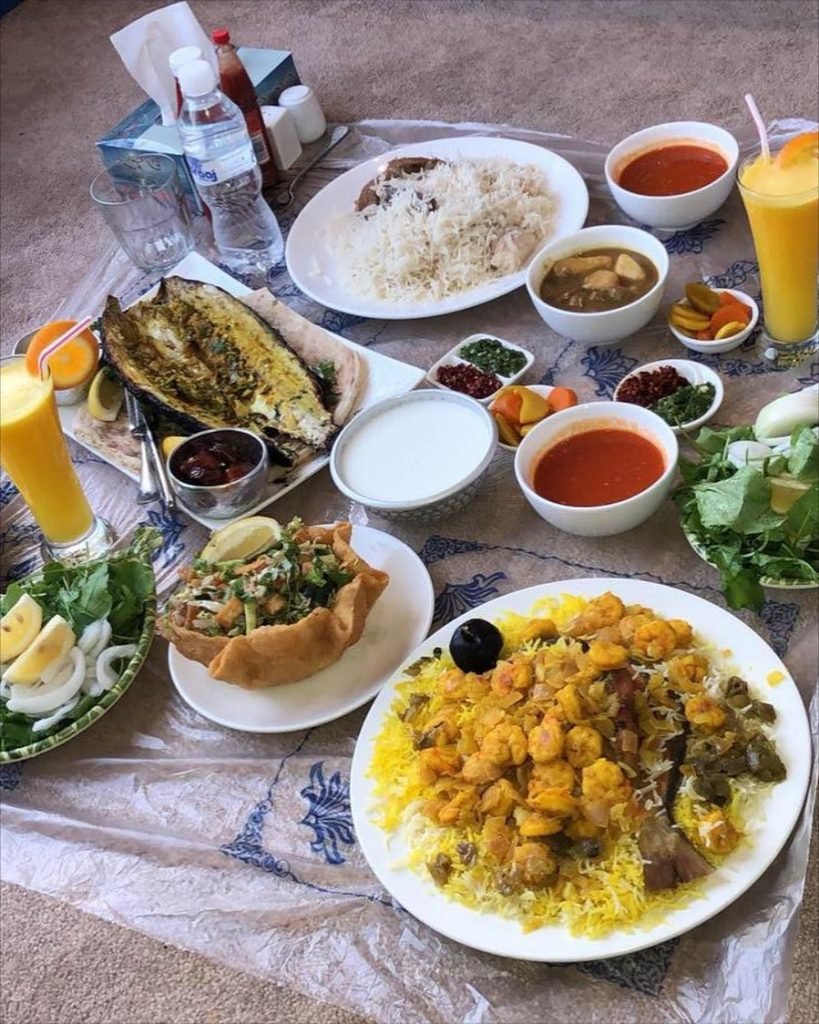 اشهر مطاعم الكويت للعائلات