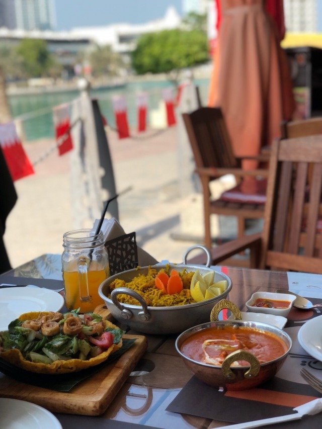 مطعم هاله بالبحرين (الأسعار + المنيو + الموقع )