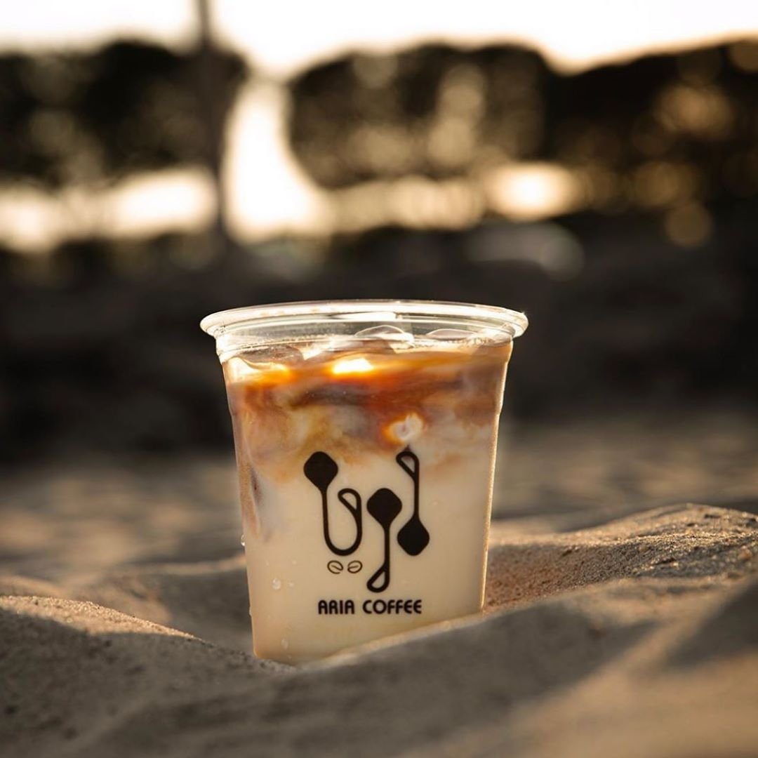 إريا كوفى ☕ Aria Coffee (الاسعار المنيو الموقع )